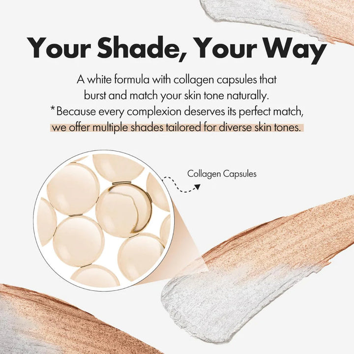 Claremont® Color-Changing Foundation Stick (Buy 1 GET 1 FREE)