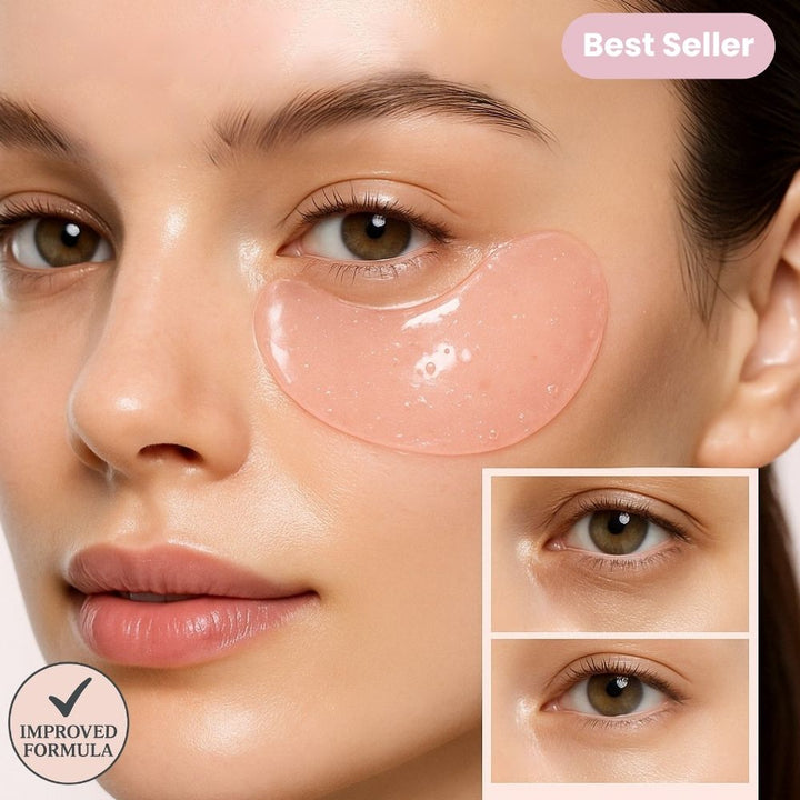 Claremont® BrightLift Eye Patches