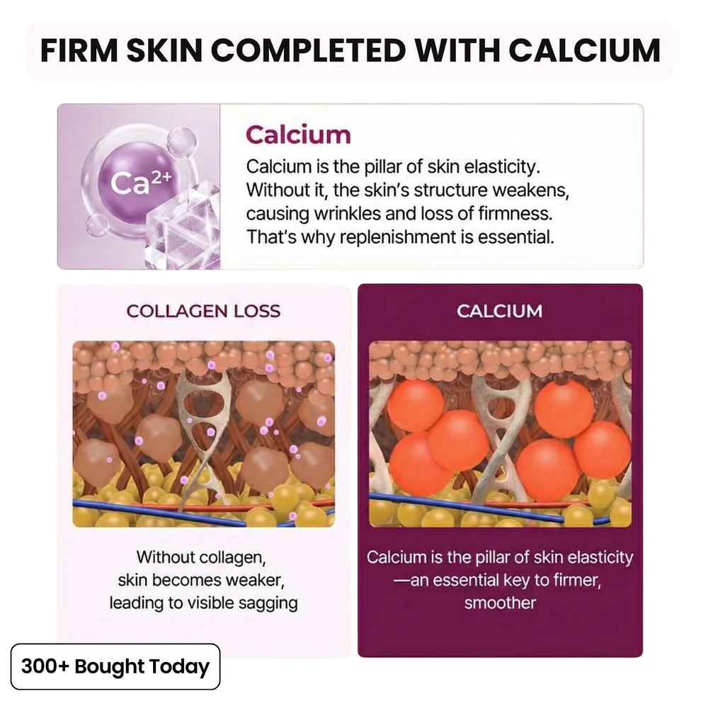 Claremont® Calcium Eye Balm