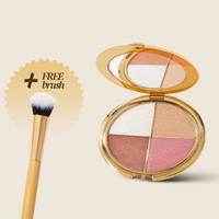 Radiant Glow Wardrobe Palette