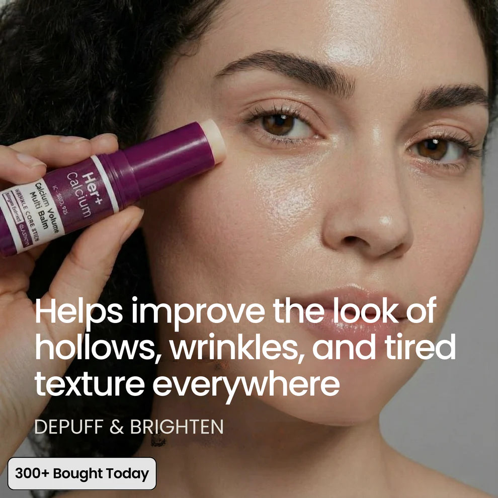 Claremont® Calcium Eye Balm