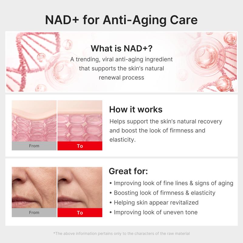 NAD+ EGF Firming Serum