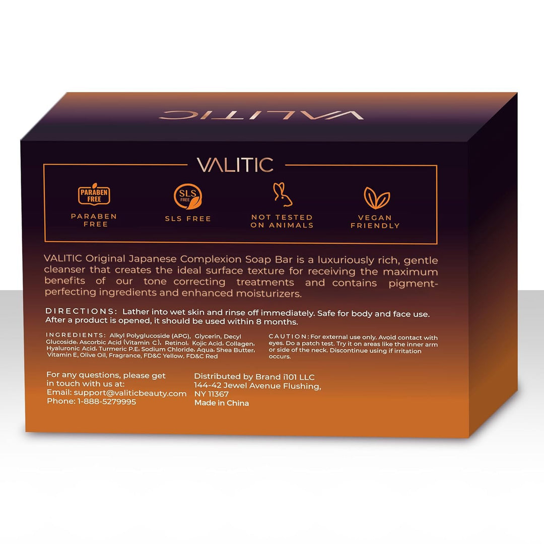 ClearTone Kojic Brightening Soap