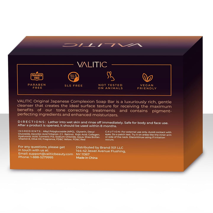 ClearTone Kojic Brightening Soap