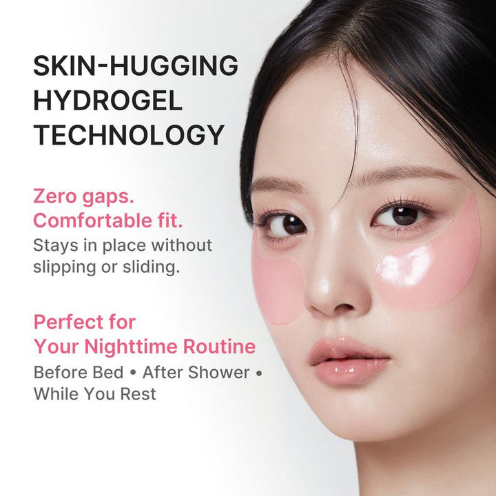 PDRN Eye Serum + Hydrogel Eye Patches