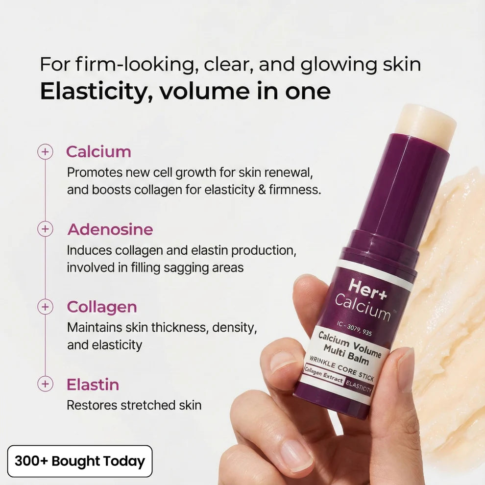 Claremont® Calcium Eye Balm