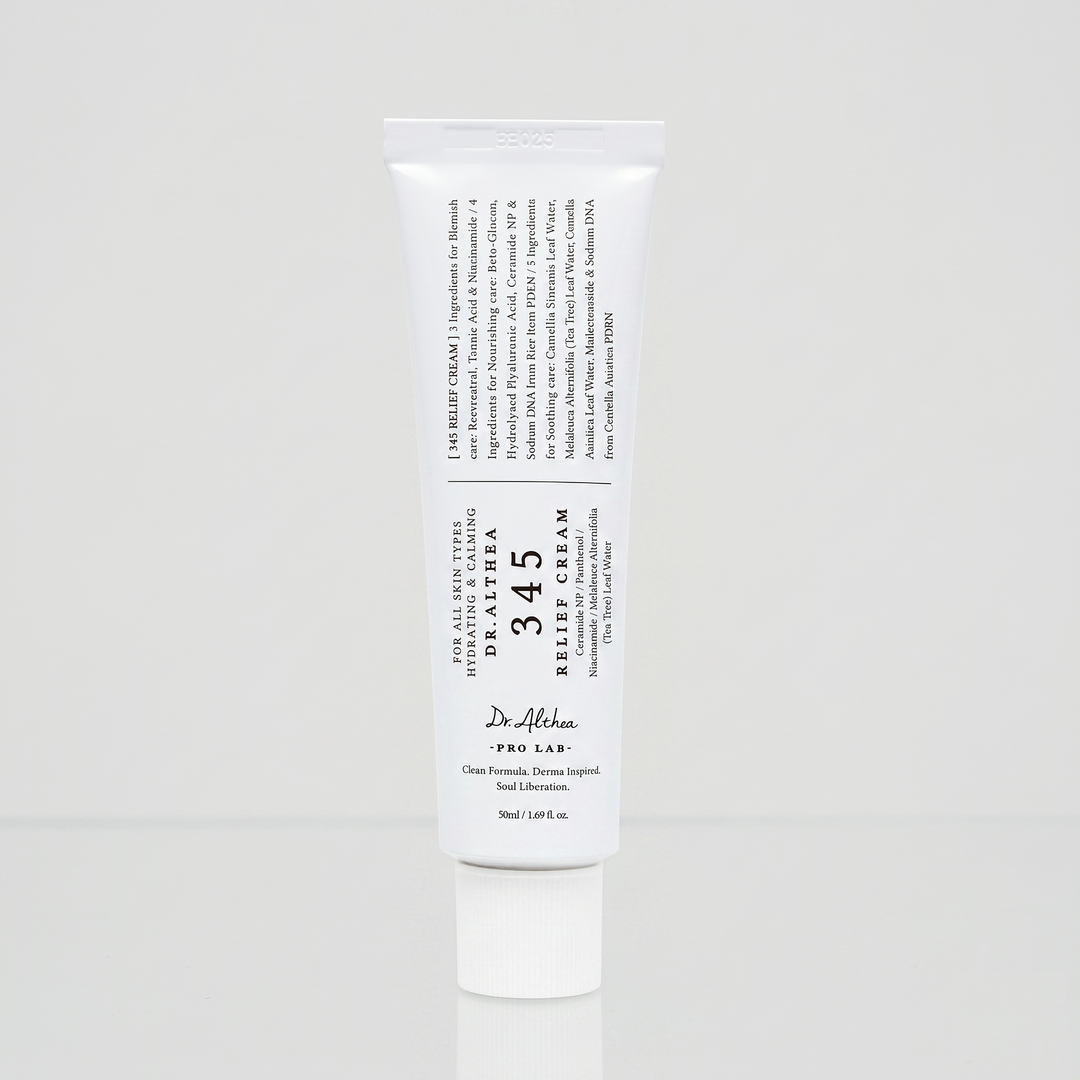 345 Relief Cream