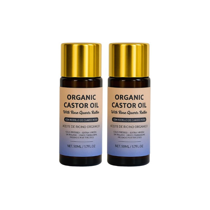 Claremont® 100% Organic Castor Oil Roll-On