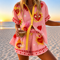 The Athenais Short Set
