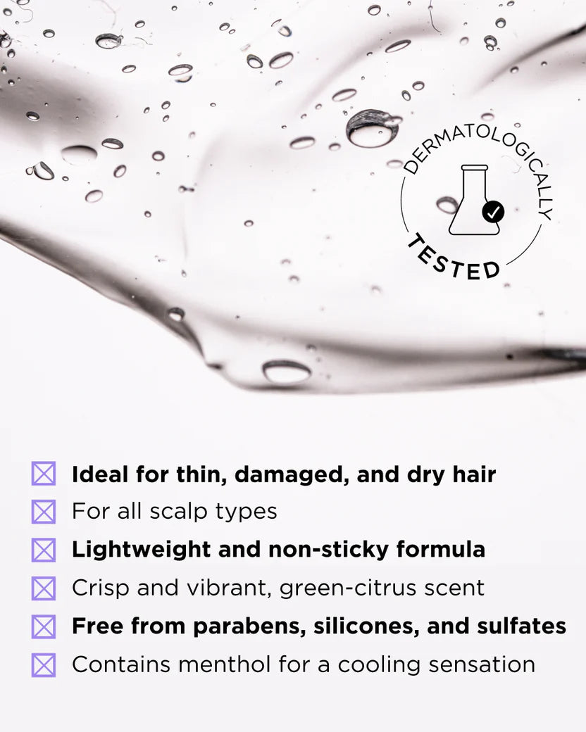 Hair Thickening Roll On Serum