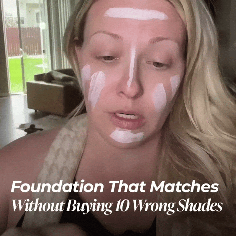 Claremont® Color-Changing Foundation Stick (Buy 1 GET 1 FREE)