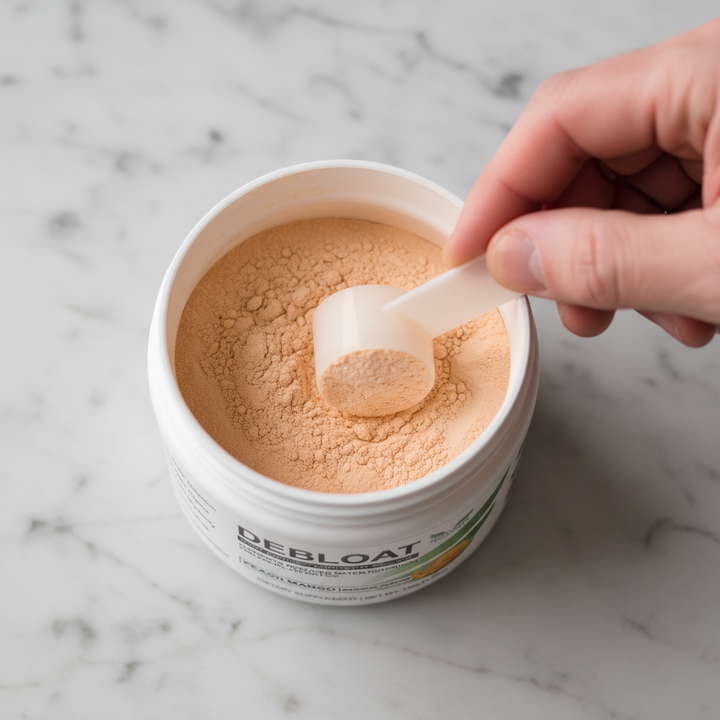 DeBloat Electrolyte Hydration Formula
