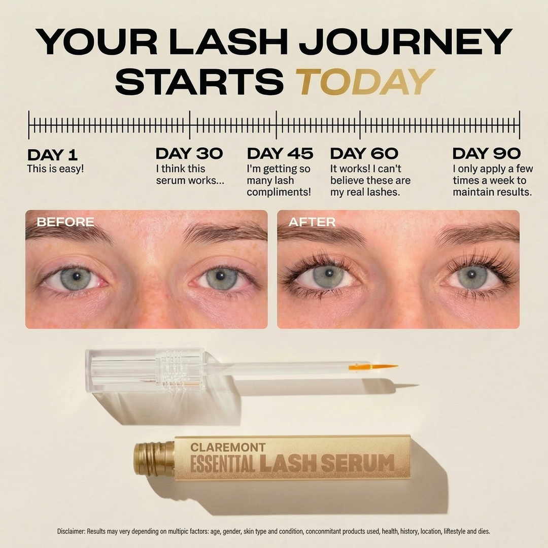 Claremont LashLift Serum