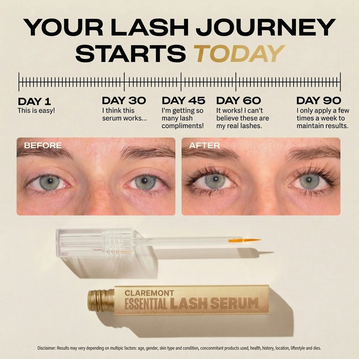Claremont LashLift Serum