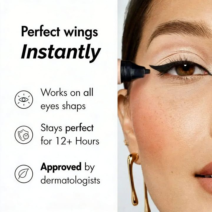 PerfectWing Precision Stamp