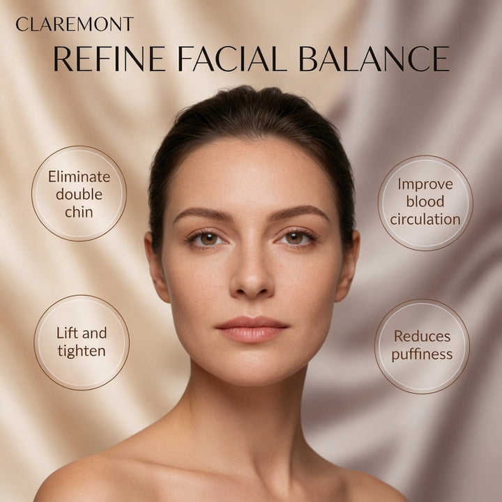 SculptFlow Lymphatic Face Brush