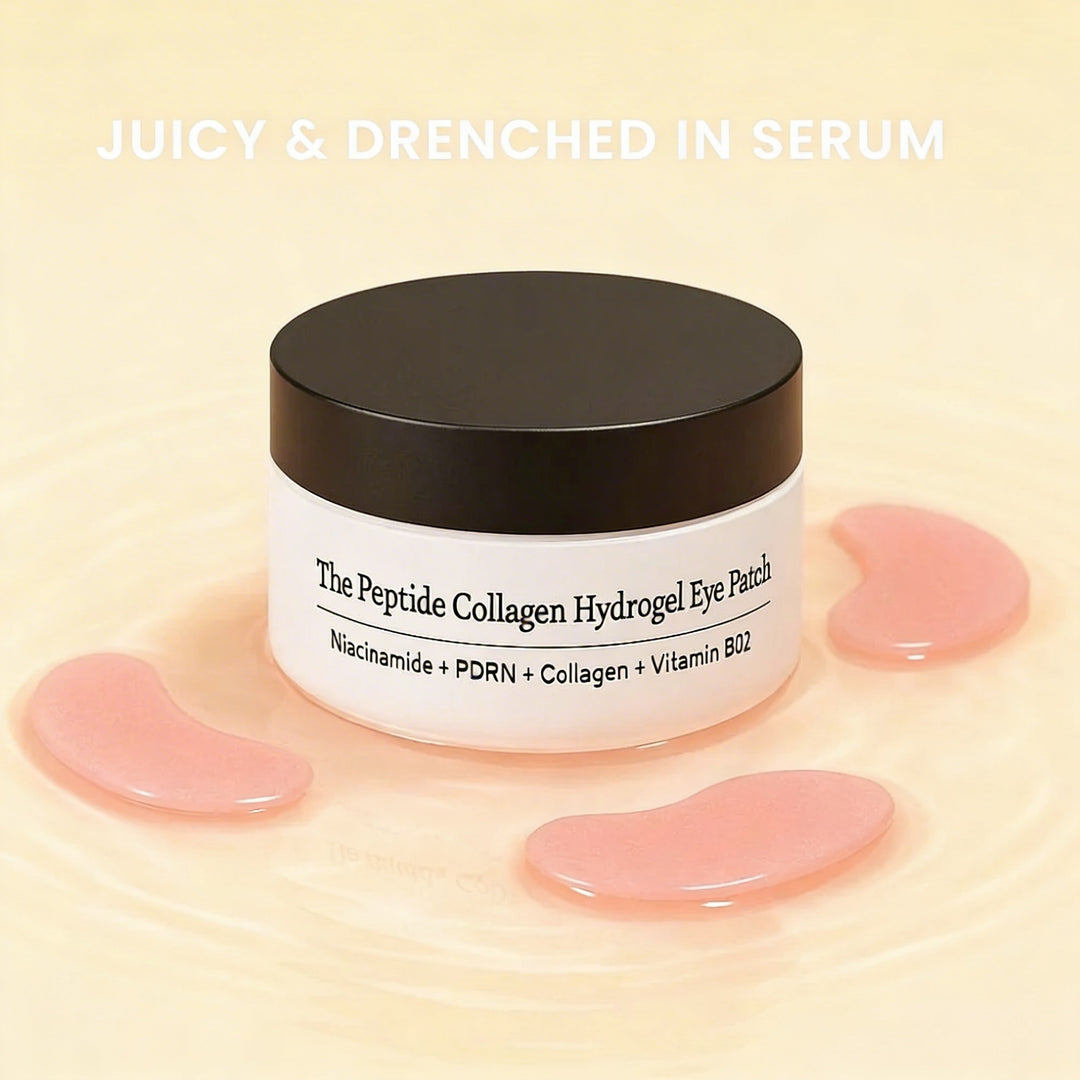 Claremont® BrightLift Eye Patches