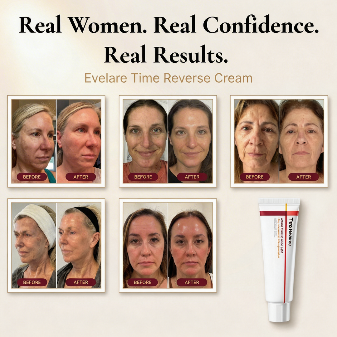 Claremont Korean Time Reverse Cream.