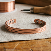 Vera's Core Copper Bracelet