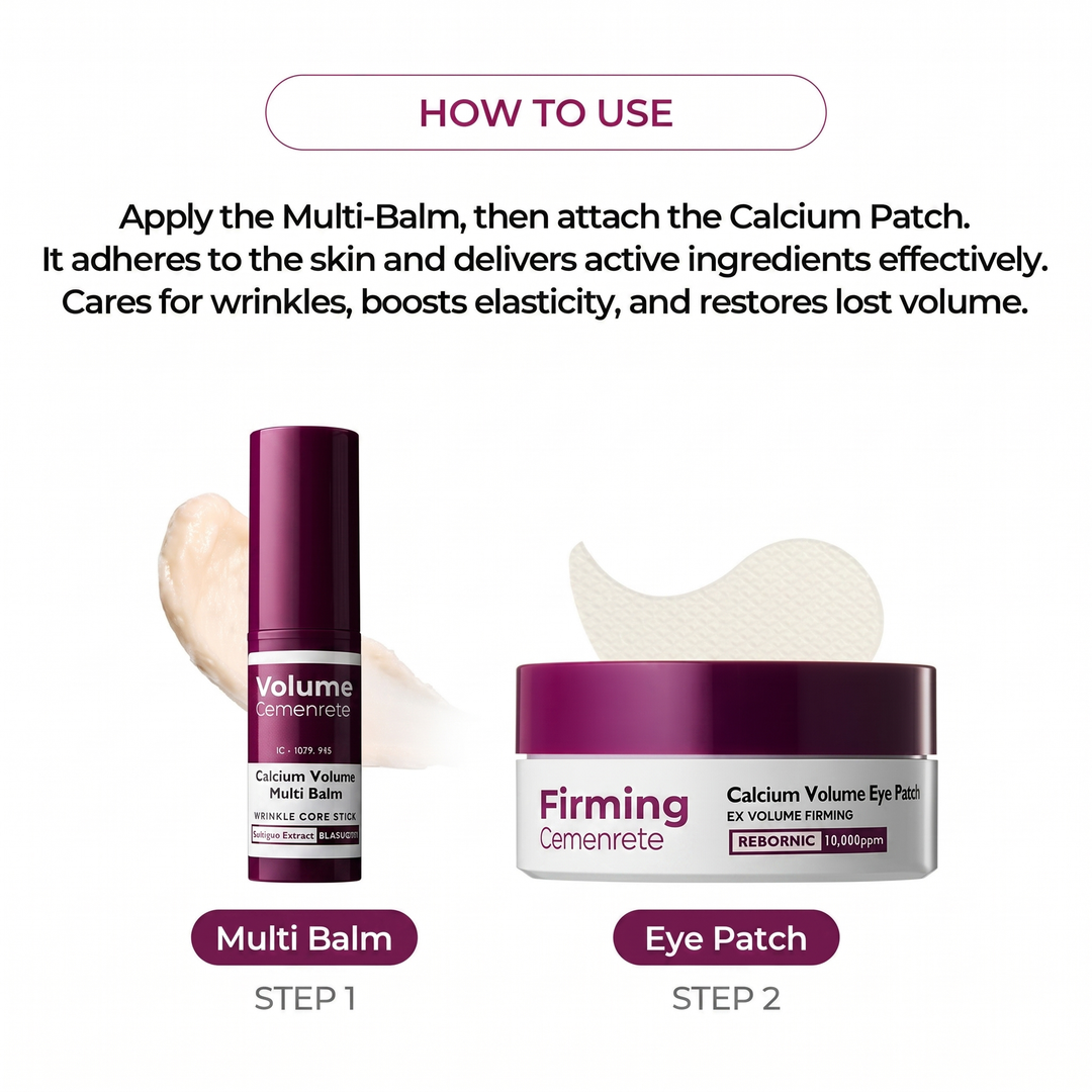 Claremont Paris Eye Lift Repair Balm