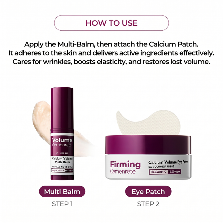 Claremont Paris Eye Lift Repair Balm