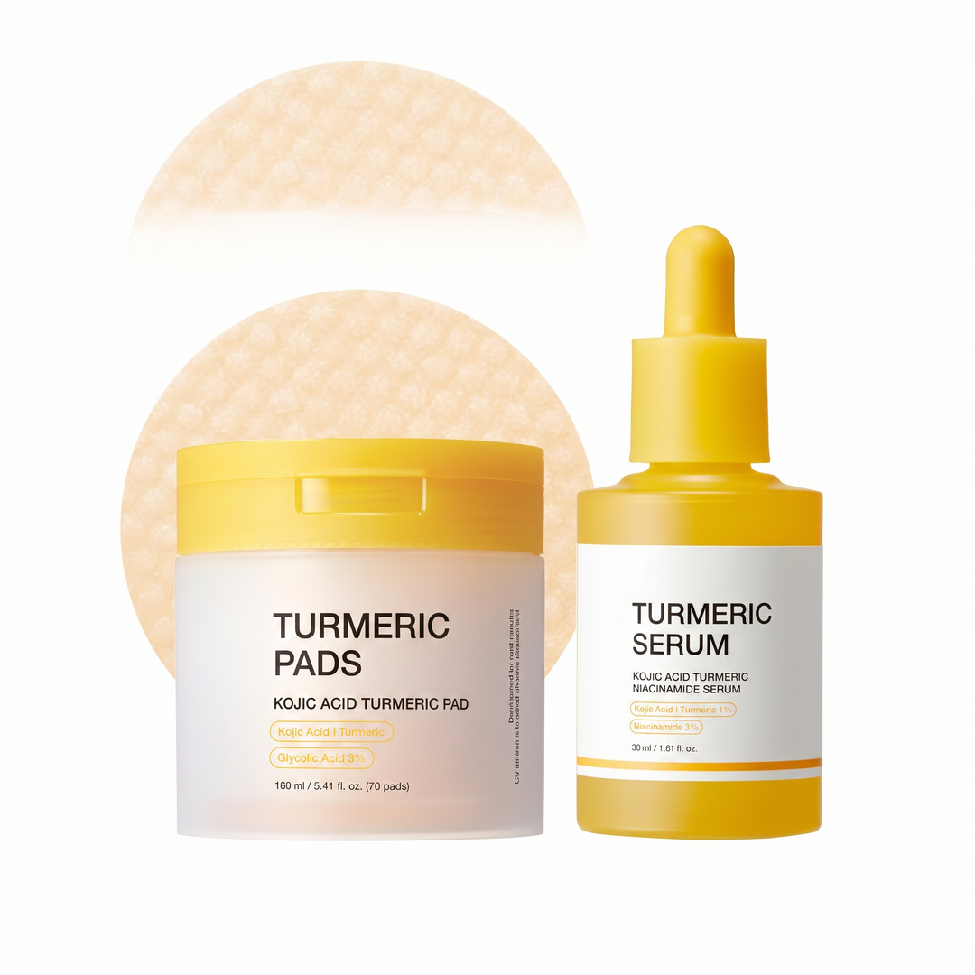 Claremont Kojic Acid Renew &amp; Smooth Duo