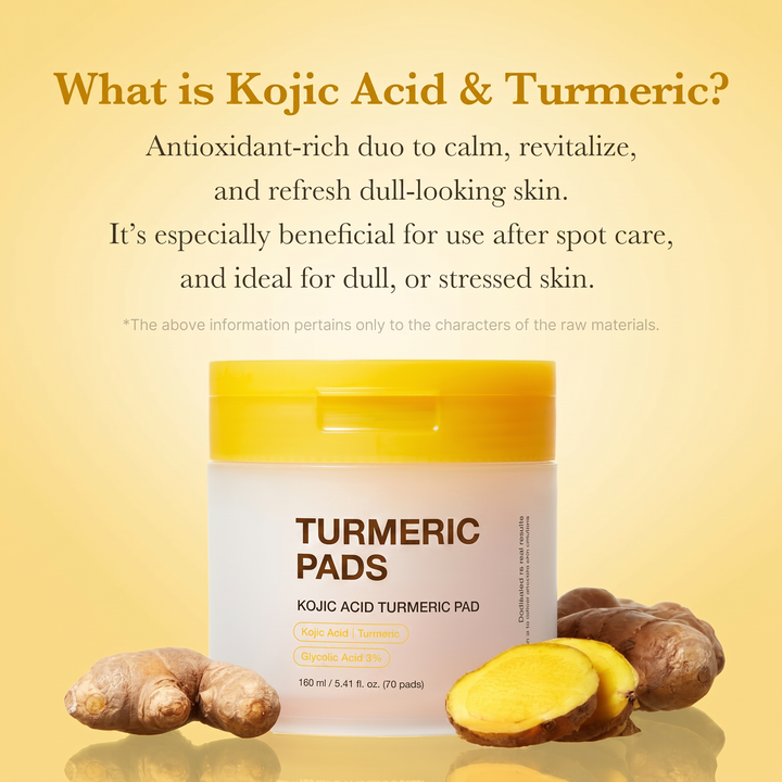 Claremont Kojic Acid Renew &amp; Smooth Duo
