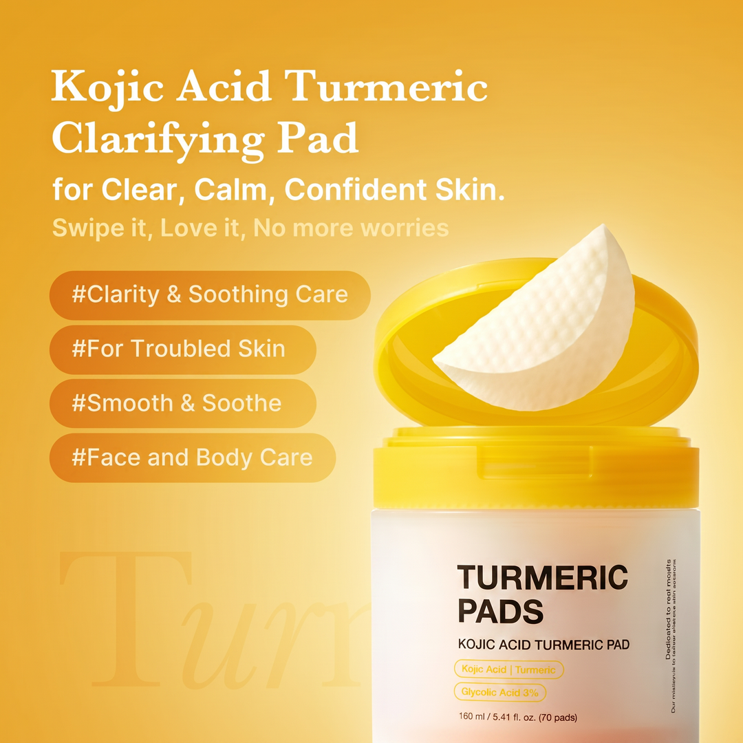 Claremont Kojic Acid Renew &amp; Smooth Duo