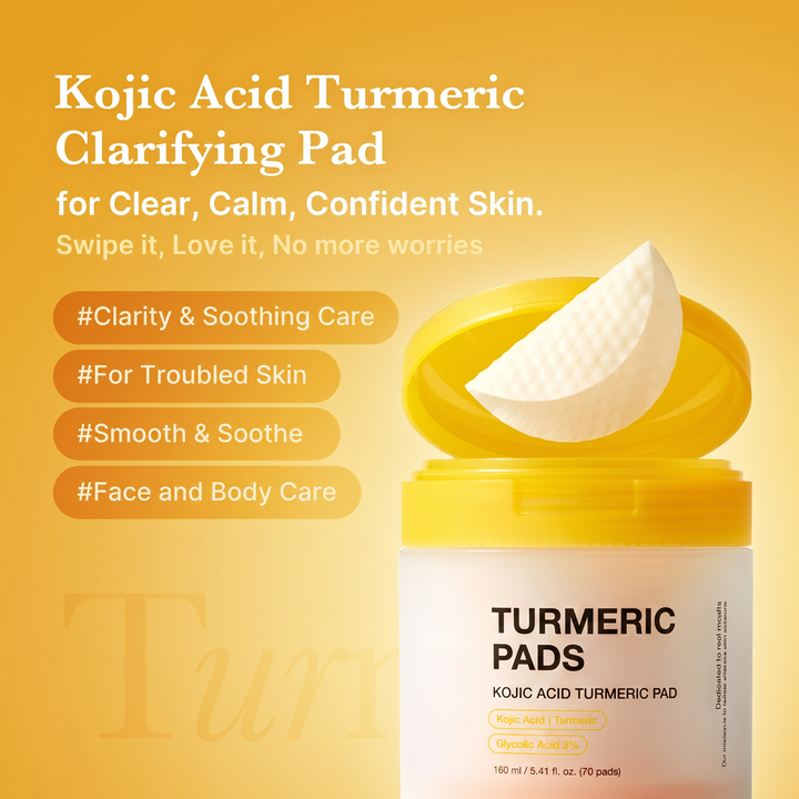 Claremont Kojic Acid Renew &amp; Smooth Duo