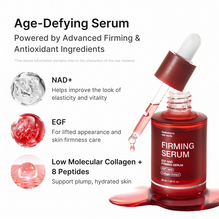 NAD+ EGF Firming Serum