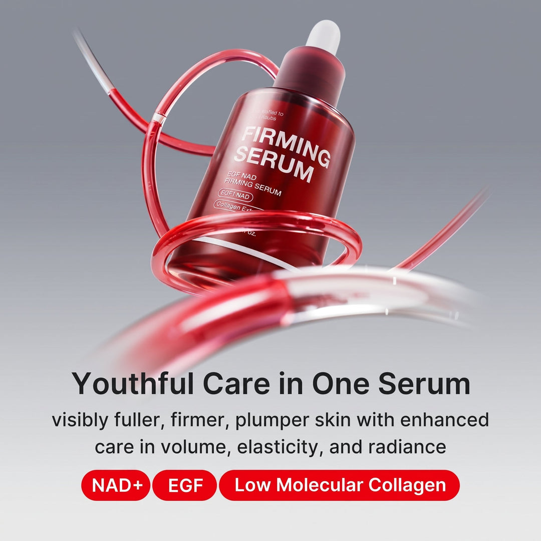 NAD+ EGF Firming Serum