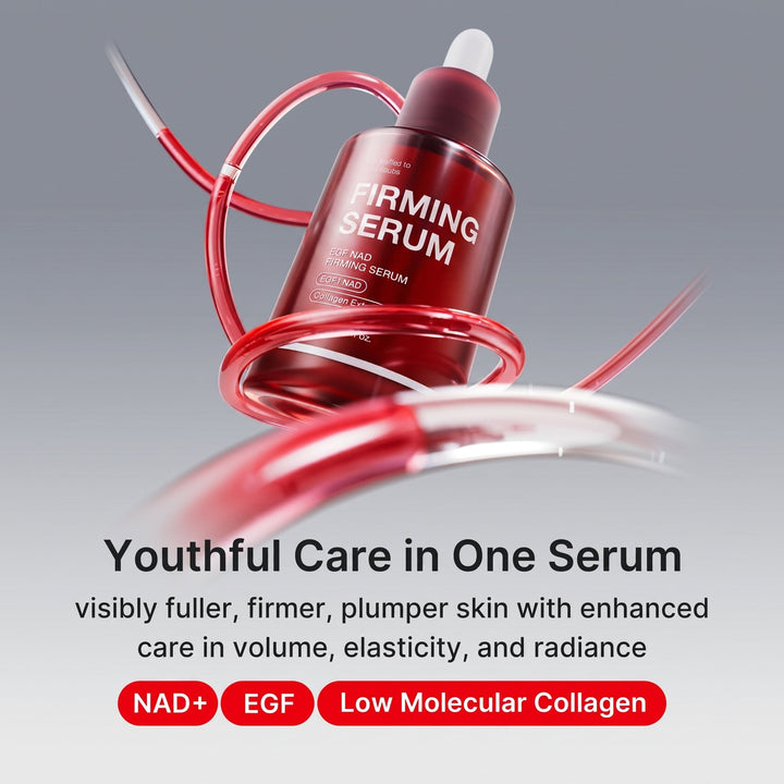 NAD+ EGF Firming Serum