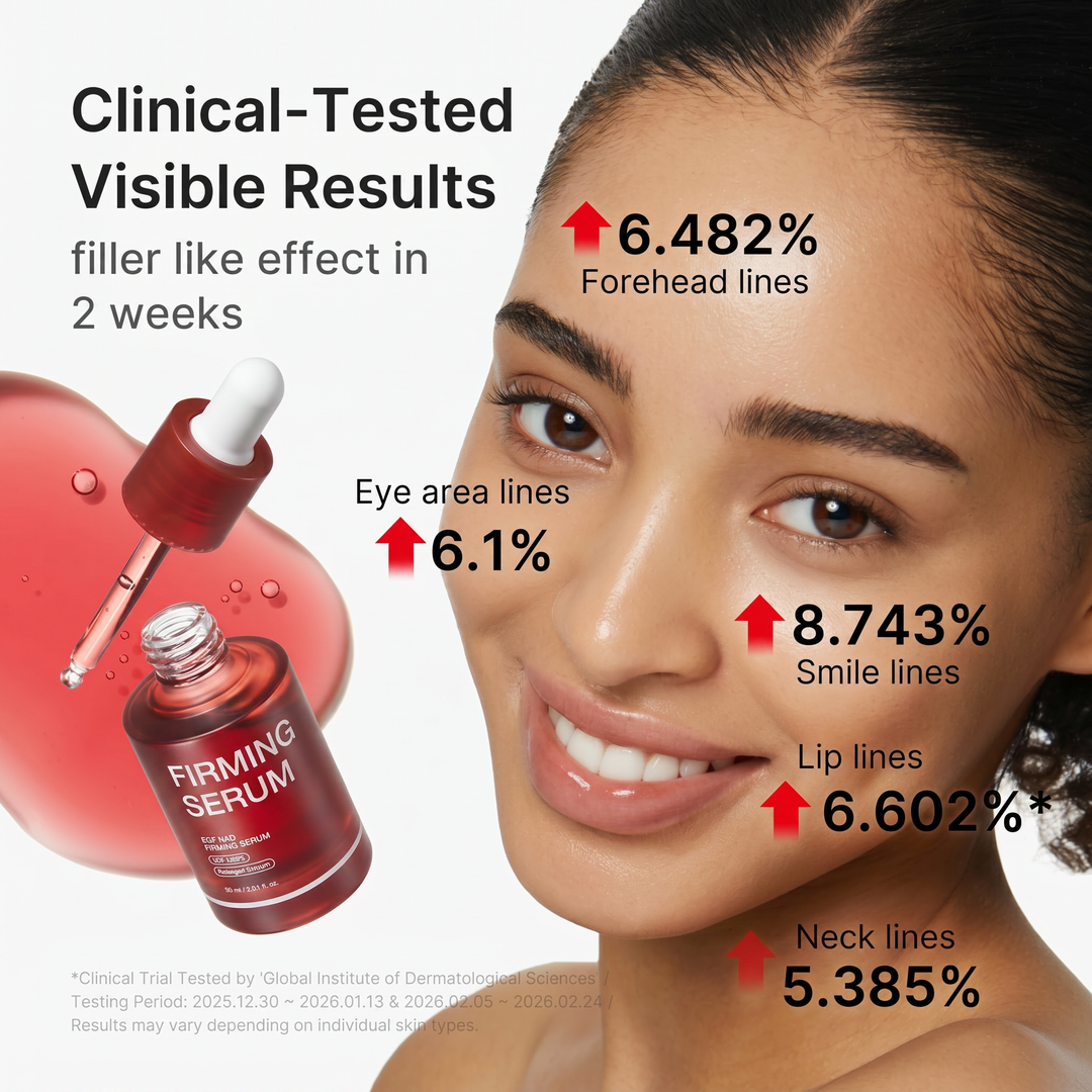 NAD+ EGF Firming Serum