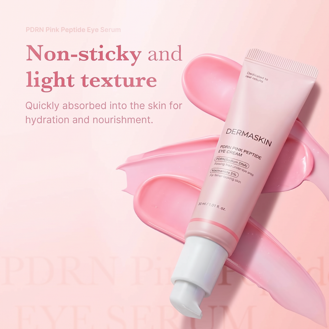 DERMASKIN Youth Eye Serum