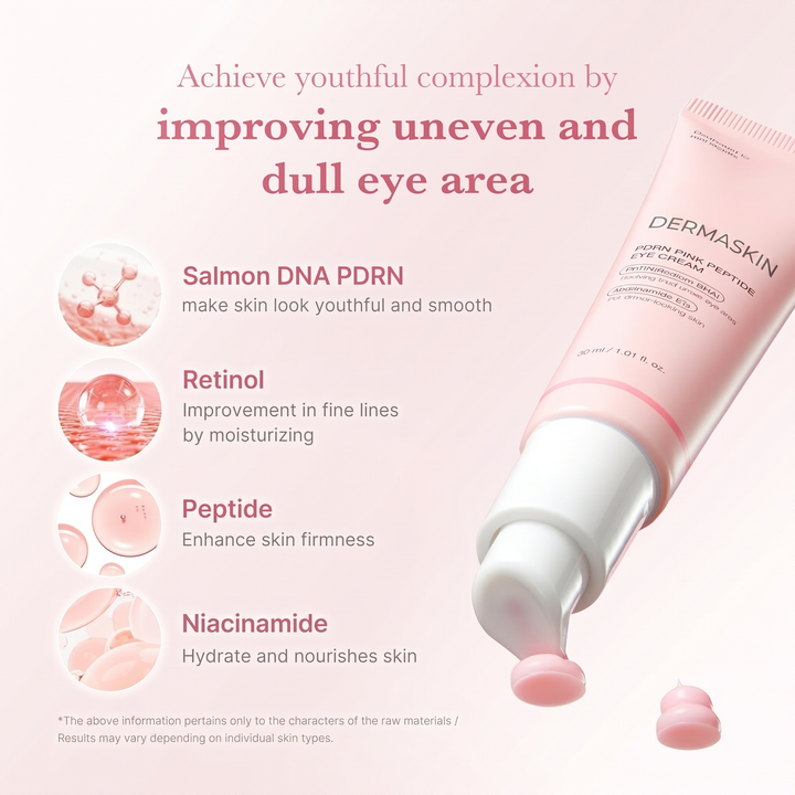 DERMASKIN Youth Eye Serum