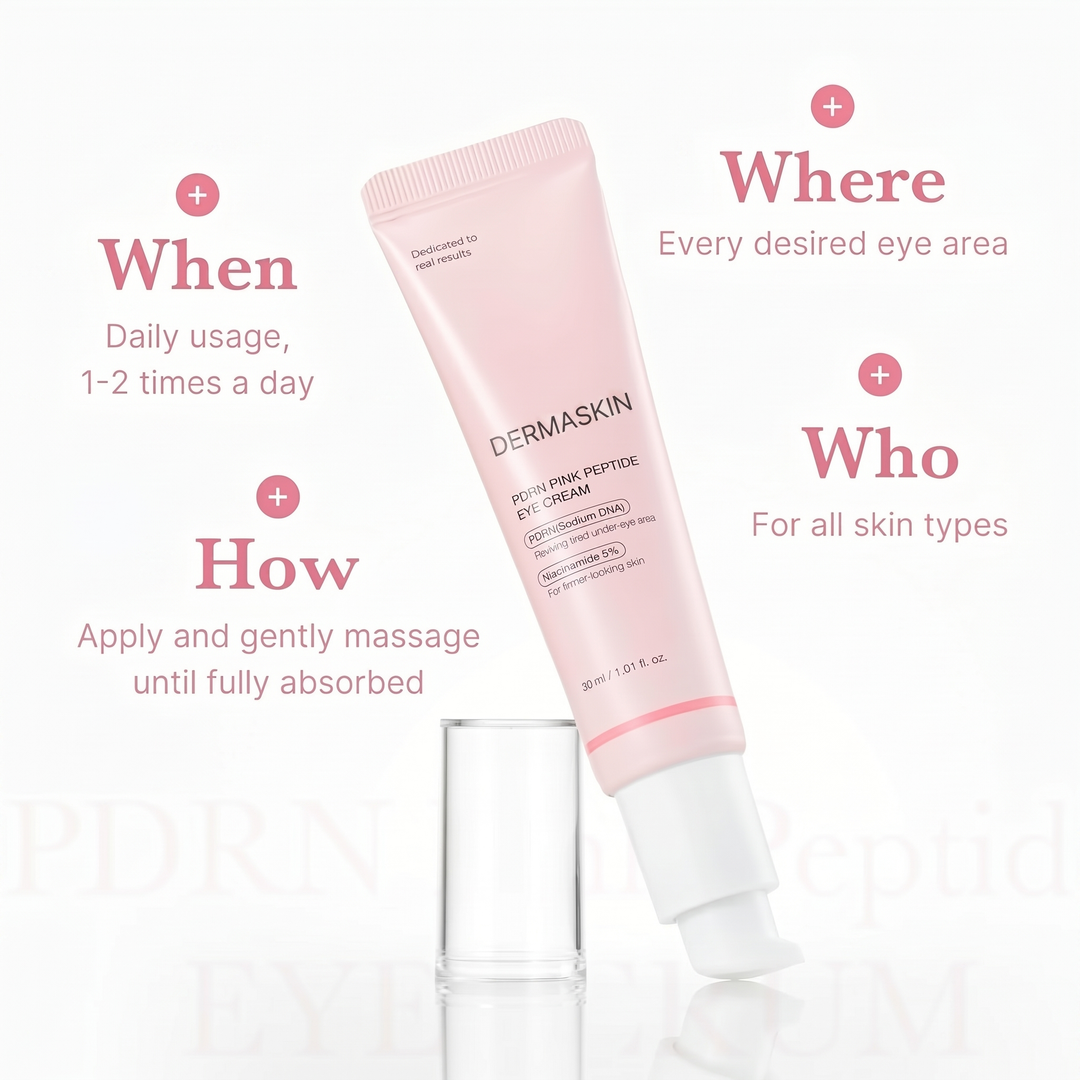 DERMASKIN Youth Eye Serum
