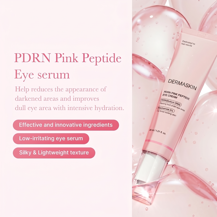 DERMASKIN Youth Eye Serum
