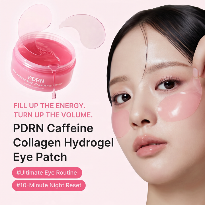 PDRN Eye Serum + Hydrogel Eye Patches