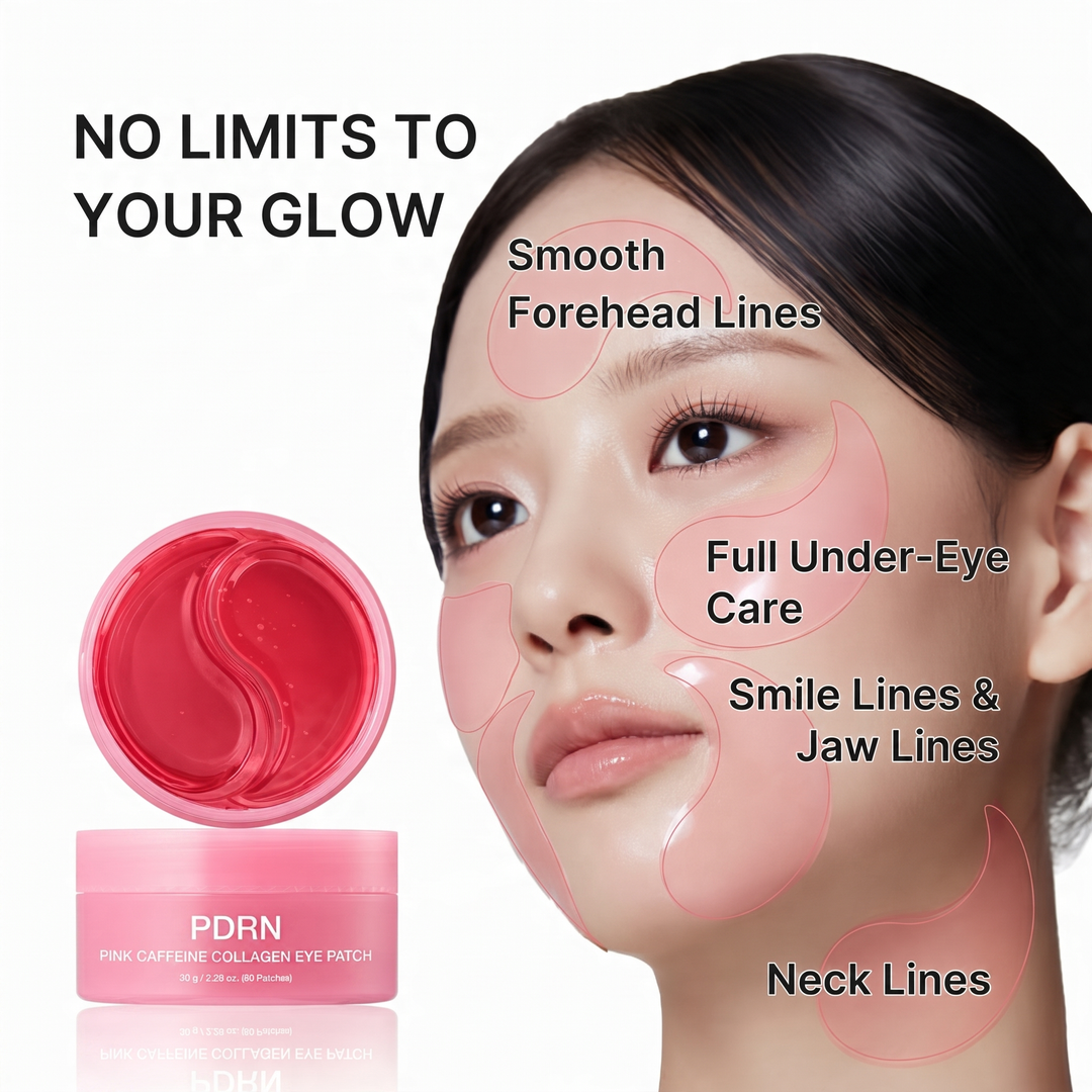 PDRN Eye Serum + Hydrogel Eye Patches