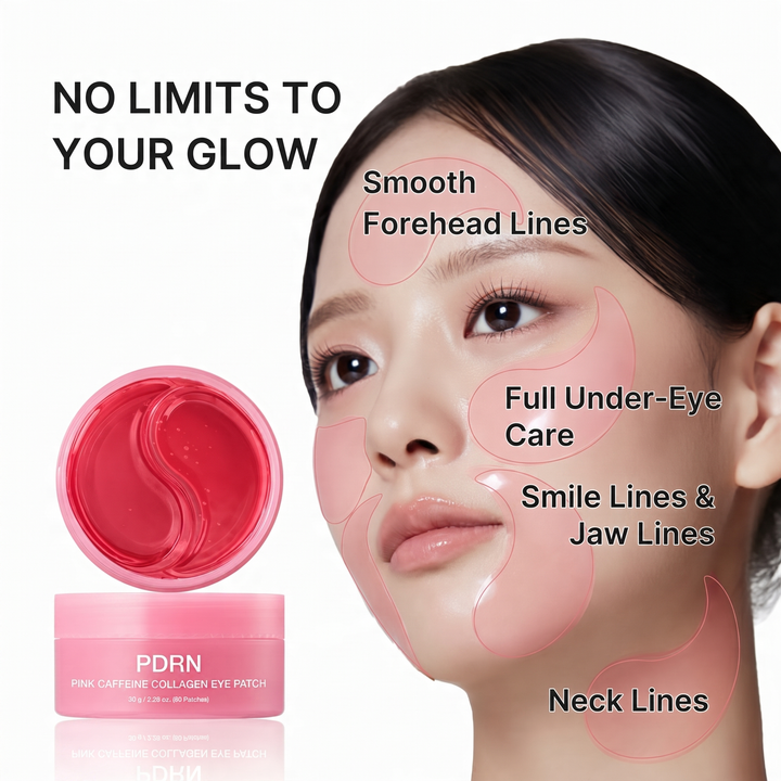 PDRN Eye Serum + Hydrogel Eye Patches