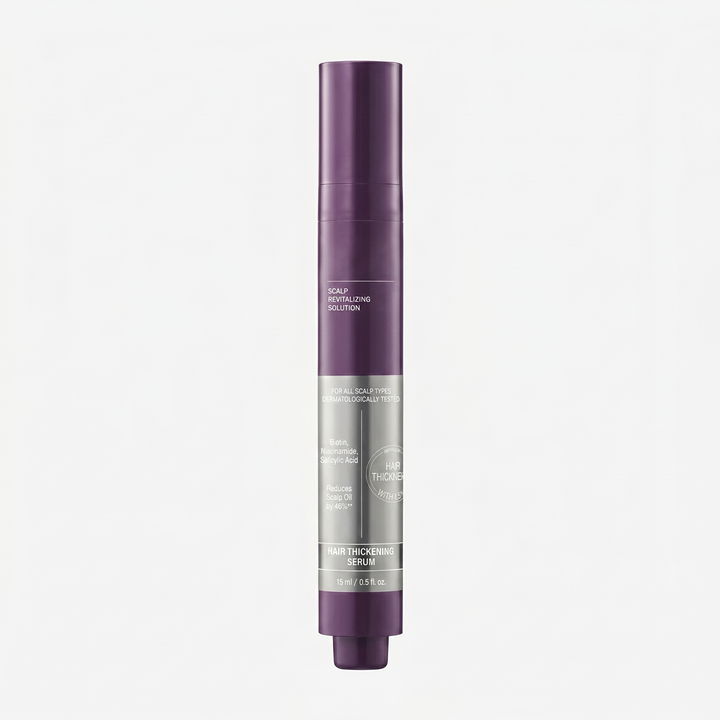 Hair Thickening Roll On Serum