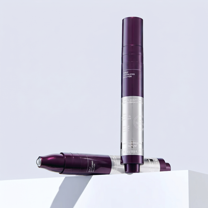 Hair Thickening Roll On Serum