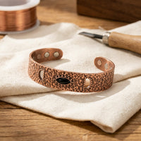 Vera's Brume Copper Bracelet