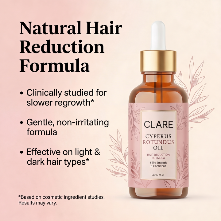 Cyperus Hair Reduction Oil