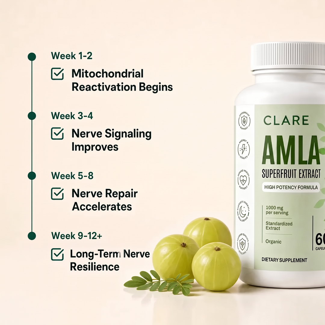 Amla Superfruit Capsules