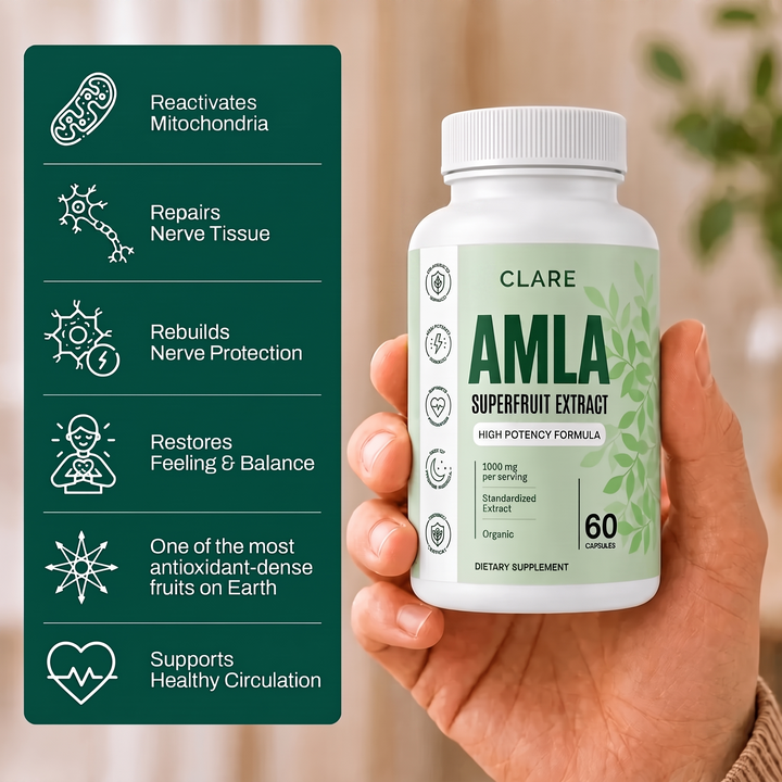 Amla Superfruit Capsules