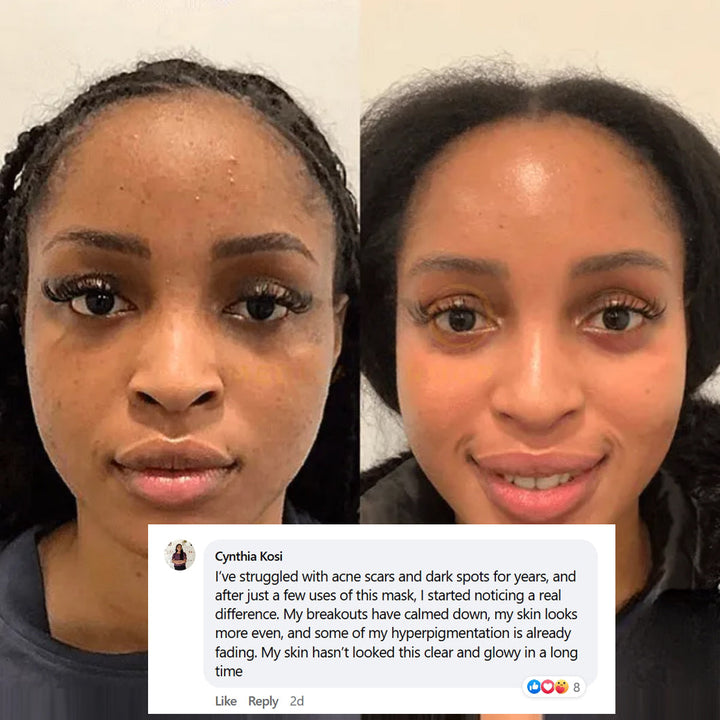 Collagen Overnight Glow Mask